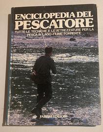 l' enciclopedia del pescatore 