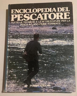 Enciclopedia del Pescatore Fabbri -