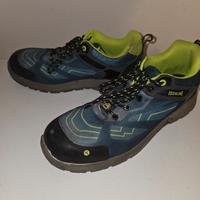 Issaline extreme safety scarpe antinfortunistiche 