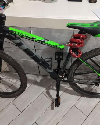 Bicicletta Mountain bike