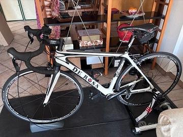 Bici De Rosa Carbonio R838