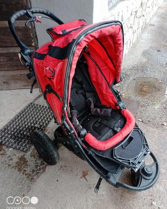 Passeggino trio tfk