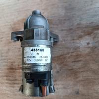 Motorino avviamento fiat panda 2004