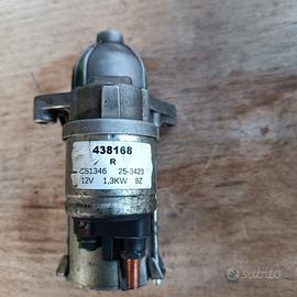 Motorino avviamento fiat panda 2004