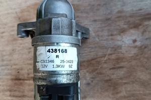 Motorino avviamento fiat panda 2004