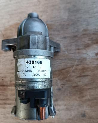 Motorino avviamento fiat panda 2004