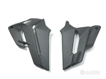 FIANCHETTI LATERALI RADIATORE CARBONIO DUCATI STRE
