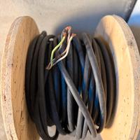 Cavo elettrico piu quadro