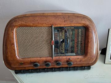 Radio d'epoca 