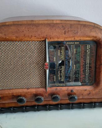 Radio d'epoca 