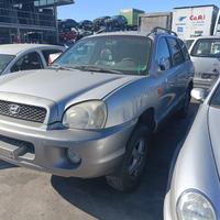 HYUNDAI SANTA FE 2001-2006 2.0 CRDi TD 5 Porte