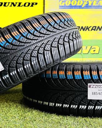 X2: Invernali 185/65R15 88T -NORAUTO- al 82%