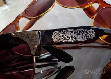 Occhiali DILLIMAN Vintage Anni 90 - NEW OLD STOCK