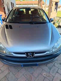 Peugeot 206 1.4  KDI