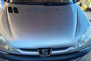 Peugeot 206 1.4  KDI
