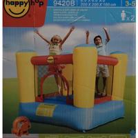 Saltarello Gonfiabile Happy Hop 9420
