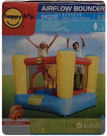 Saltarello Gonfiabile Happy Hop 9420