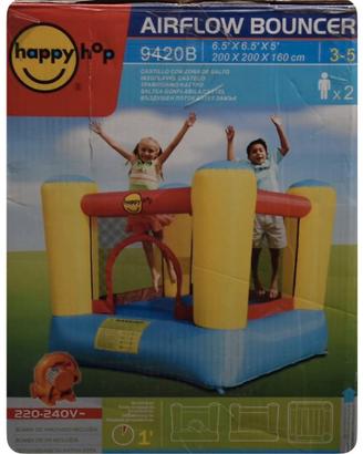 Saltarello Gonfiabile Happy Hop 9420