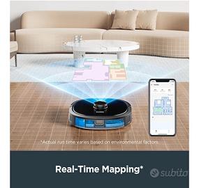 ASPIRA E LAVA EUREKA ner650