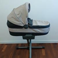 Trio Inglesina Zippy Pro granito beige