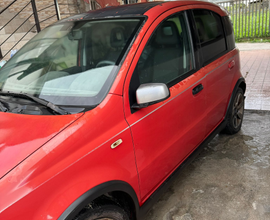 Fiat panda 100hp 1400 benzina anno 2007 km 150mila