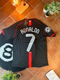 Maglia  Manchester United Ronaldo 2008 | S