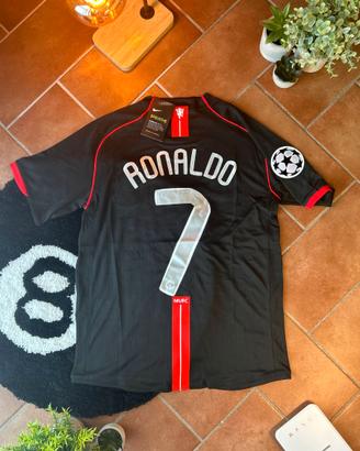 Maglia  Manchester United Ronaldo 2008 | S