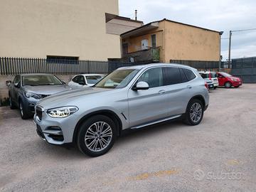 Bmw X3 xDrive20d 48V Luxury
