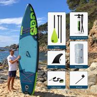 Sup SeeSea 10.6' o 11' *Nuovo* Blue, Grigio, Rosa