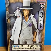 One piece action figure "Rob Lucci"