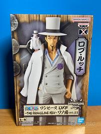 One piece action figure "Rob Lucci"