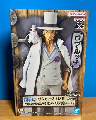 One piece action figure "Rob Lucci"