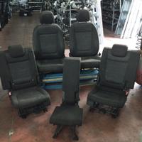 Sedili Opel meriva anno 2011