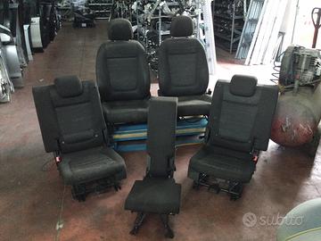 Sedili Opel meriva anno 2011