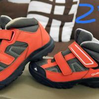 scarpe trekking bambino n.29
