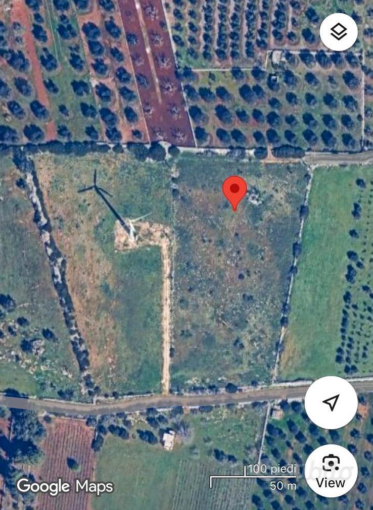 Vendita terreno Manduria - Vista 3