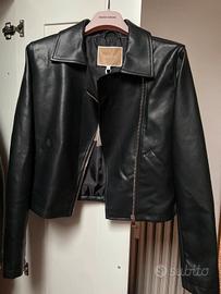 Giacca donna in similpelle marca Kocca