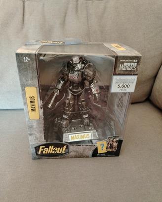 Fallout figure Maximus 