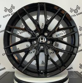 CERCHI IN LEGA HONDA CIVIC CR-V CR-Z FR-V HR-V 21