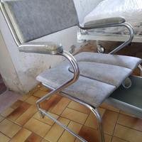 Sedia comoda per anziani