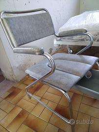Sedia comoda per anziani