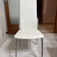 Sedie moderne