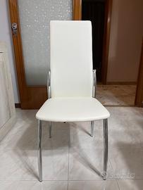 Sedie moderne