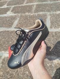 Scarpe Puma Catch soleil metallic