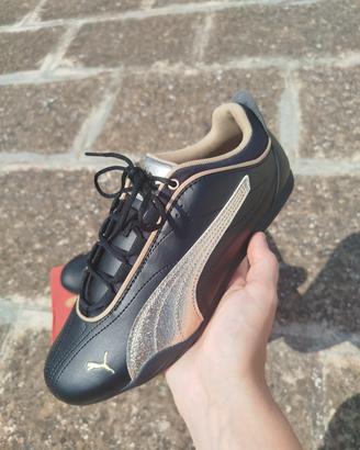 Scarpe Puma Catch soleil metallic