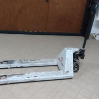 Transpallet blizzer