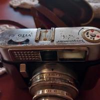 Fotocamera  vintage 