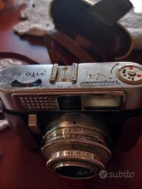 Fotocamera  vintage 