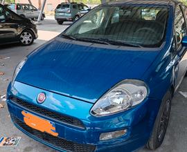 FIAT Punto Evo - 2014 gpl