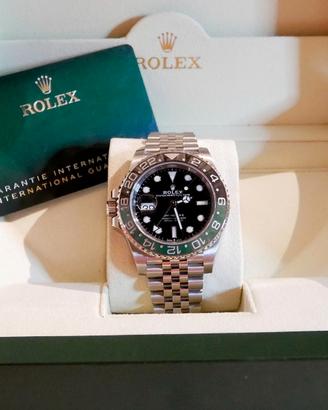 Rolex GMT-Master II Mancino ref.126720VTNR Sprite